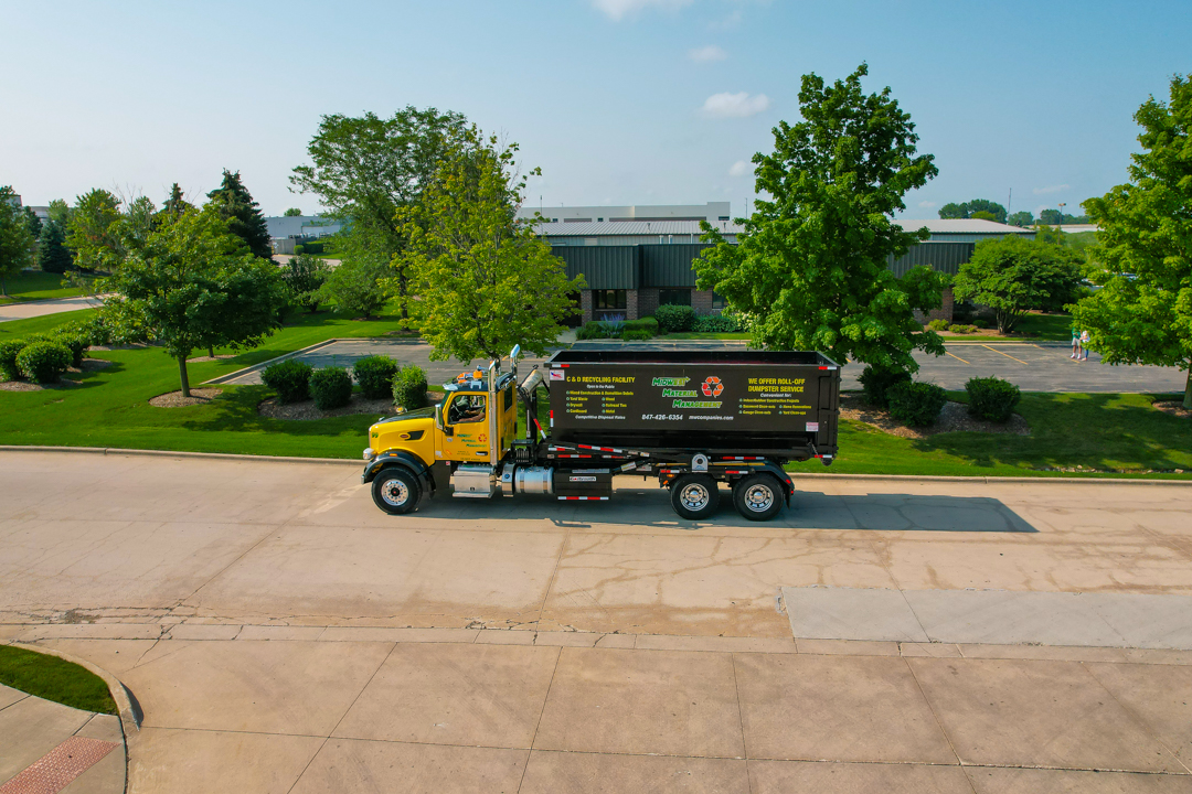 Waste Collection: Fast, Safe and Budget-Friendly_MMMRecycles_Midwest Material Management