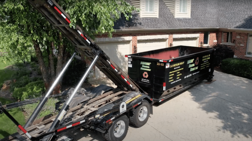 Roll-off Dumpster and Construction Container Rental_C D Waste Management_Midwest Material Management_Medium